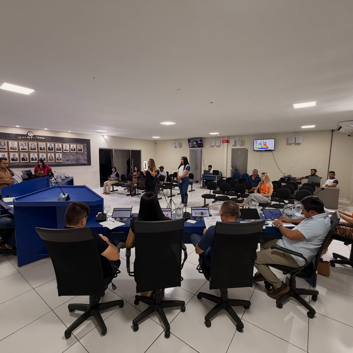 Câmara Municipal de Pio IX realiza 10ª Sessão Ordinária de 2026