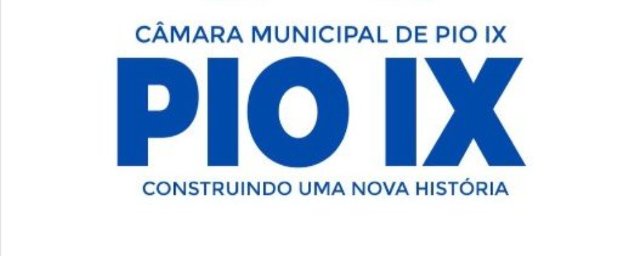 Câmara Municipal de Pio IX realiza Sessão Ordinária para discutir pautas de interesse do município